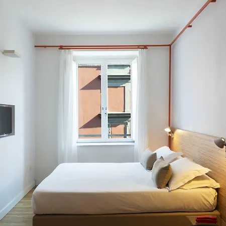 Hotel Piazza Bellini & Nápoles