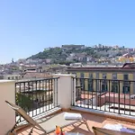 ホテル Piazza Bellini & ナポリ