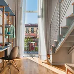 Piazza Bellini & Naples