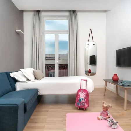 Hotel Piazza Bellini & Napoli