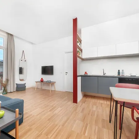 Piazza Bellini & 3* نابولي