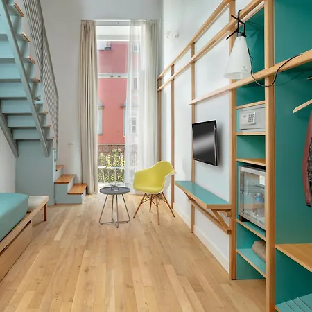 Piazza Bellini & 3* Napoli