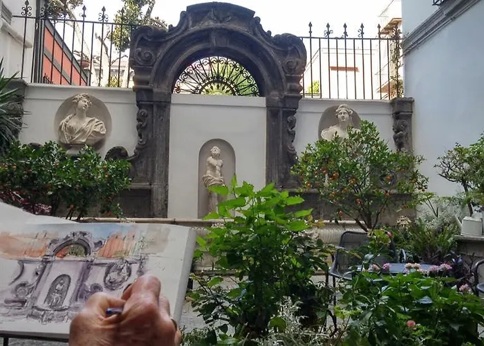 Piazza Bellini&apartments