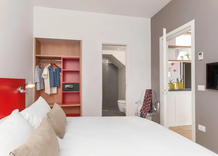 Hotel Piazza Bellini&apartments