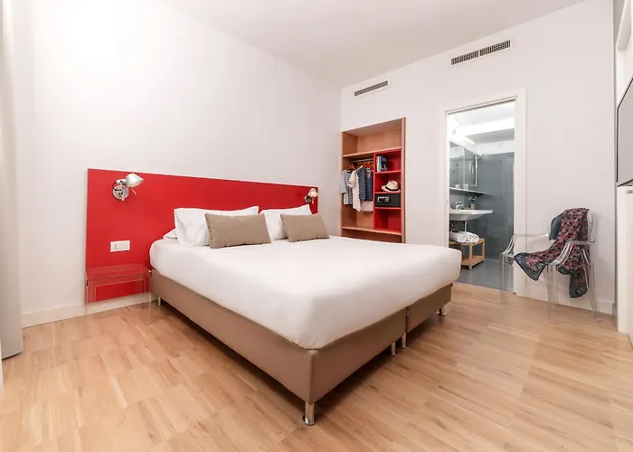 Piazza Bellini&apartments Hotel Napoli