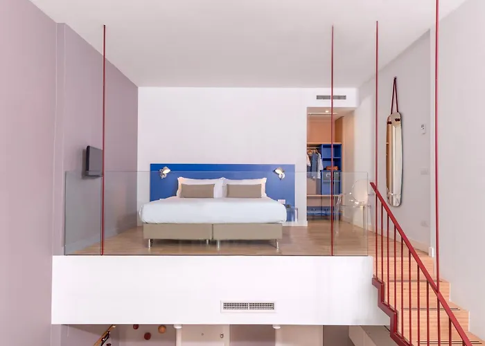 Piazza Bellini&apartments Hotel