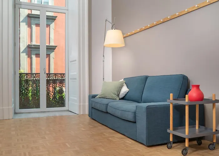 Hotel Piazza Bellini&apartments