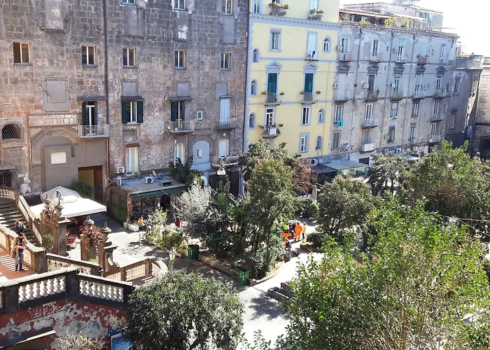 Hotel Piazza Bellini&apartments Napoli