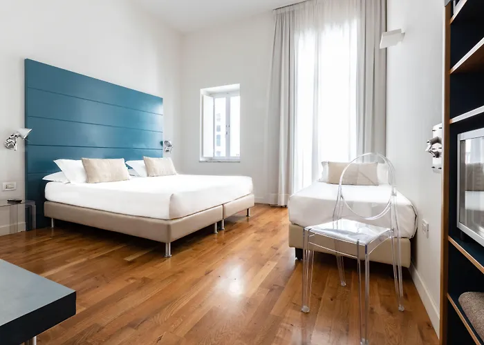 Piazza Bellini&apartments