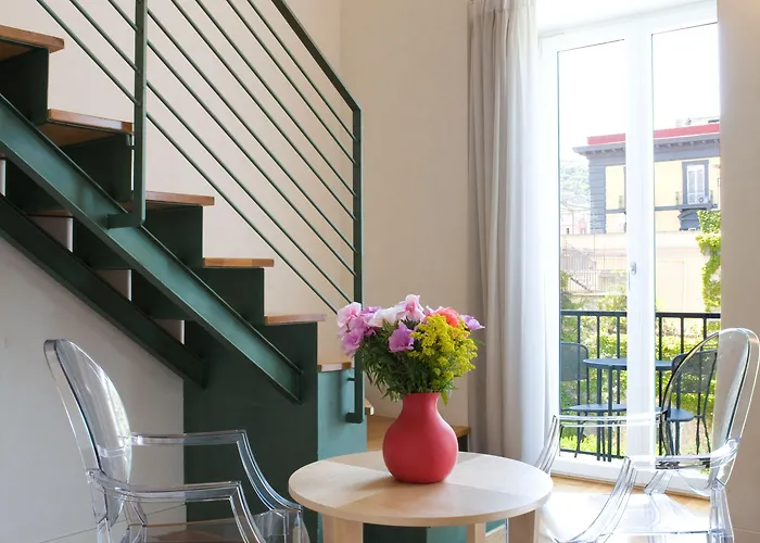 Piazza Bellini&apartments Hotel Napoli