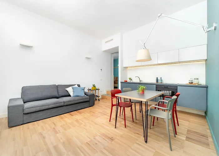 Piazza Bellini&apartments