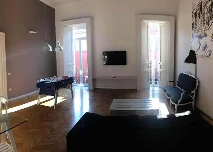 Hotel Piazza Bellini&apartments