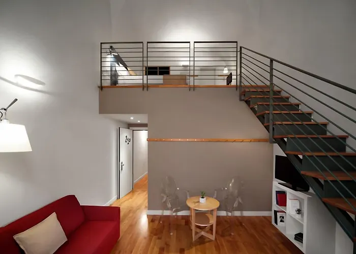 Piazza Bellini&apartments 3* Napoli