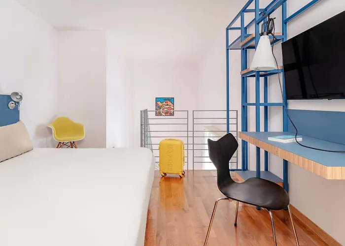 Piazza Bellini&apartments Hotel Napoli