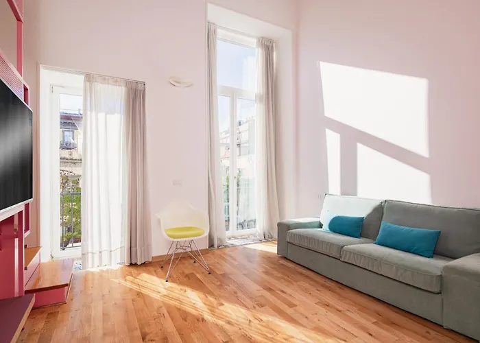 Piazza Bellini & 3* Napoli