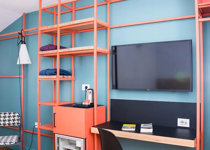 Hotel Piazza Bellini&apartments