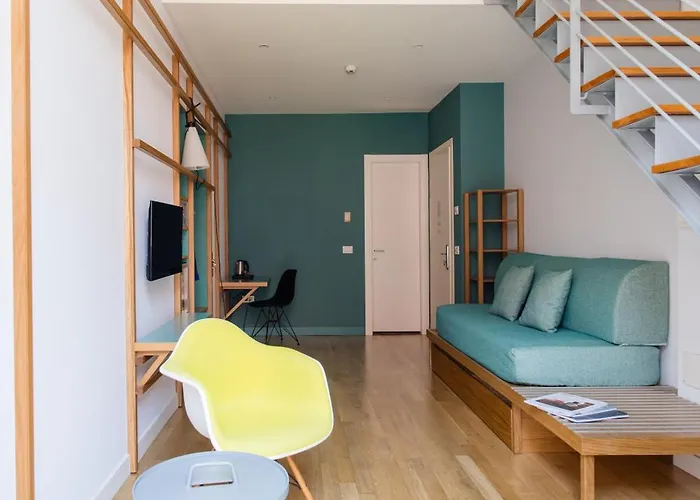 Piazza Bellini&apartments Hotel Napoli