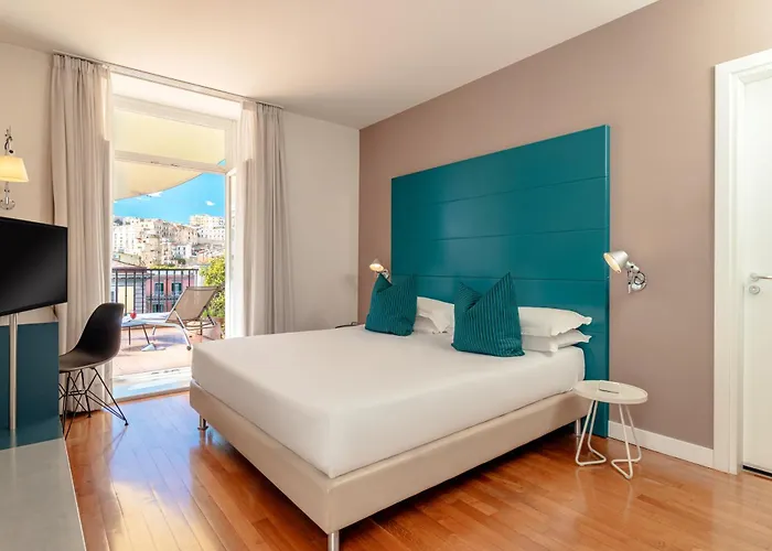 Piazza Bellini&apartments Hotel Napoli