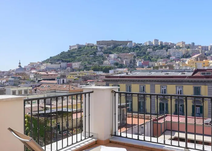 Hotel Piazza Bellini&apartments Napoli